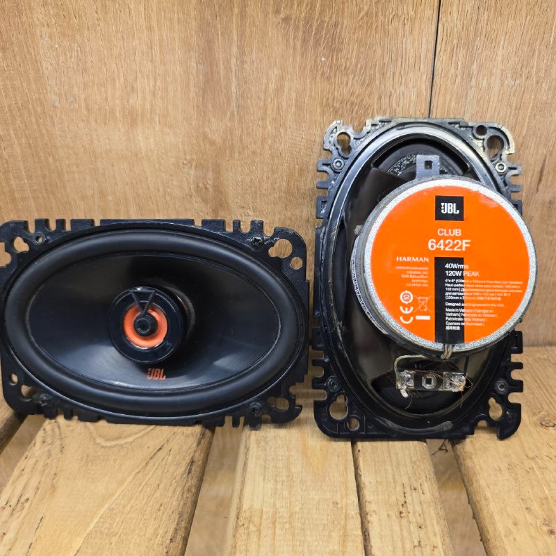 باند بیضی JBL مدل 6422ّF