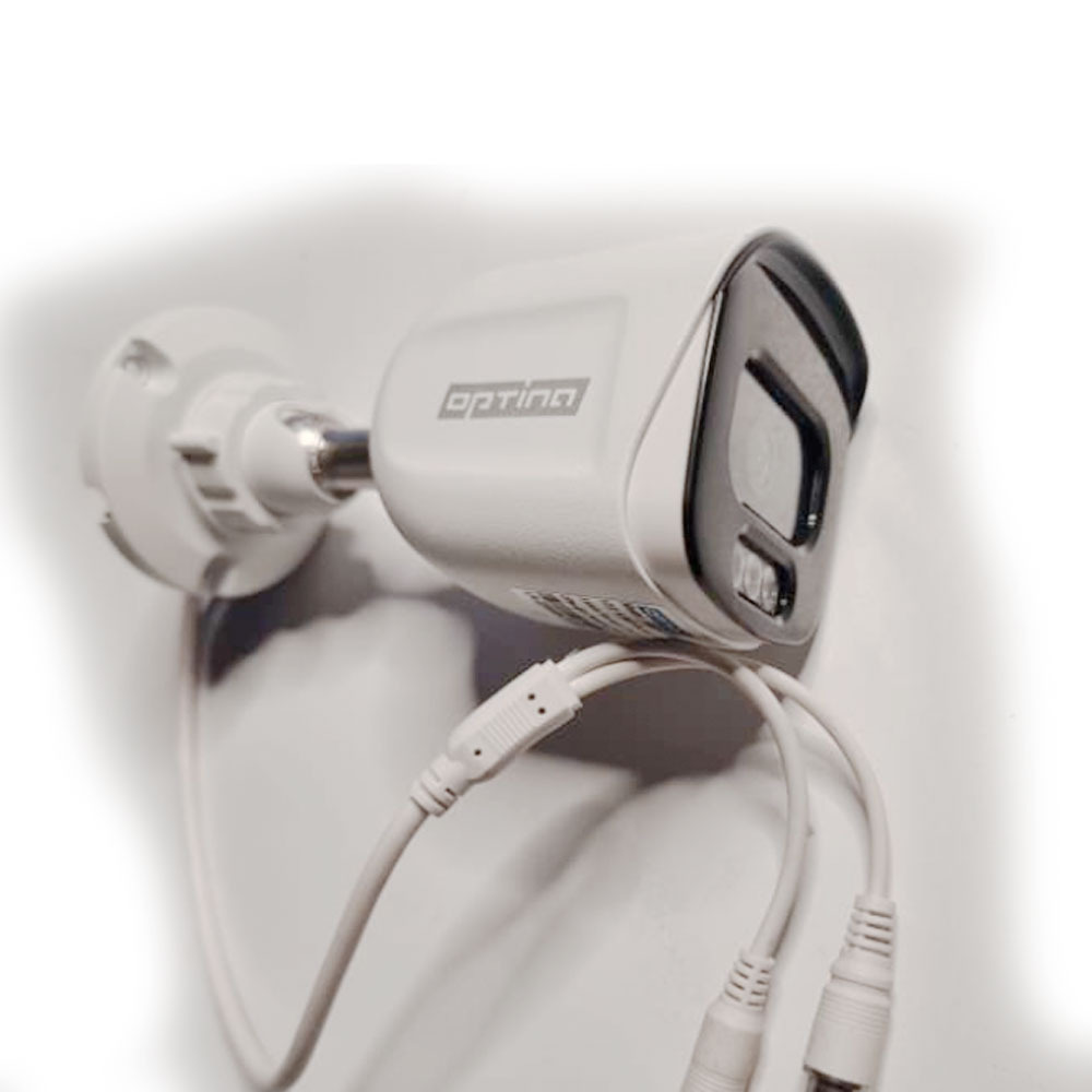 دوربین اپتینا 5 مگاپیکسل دید در شب رنگی 500DLF-S