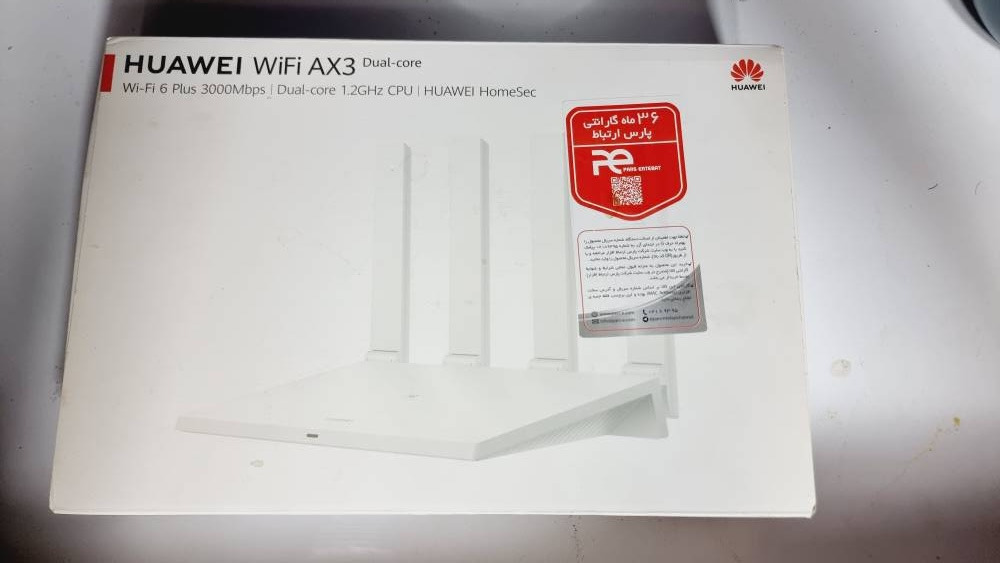 روتر وایرلس Huawei هوآوی AX3 WS7100