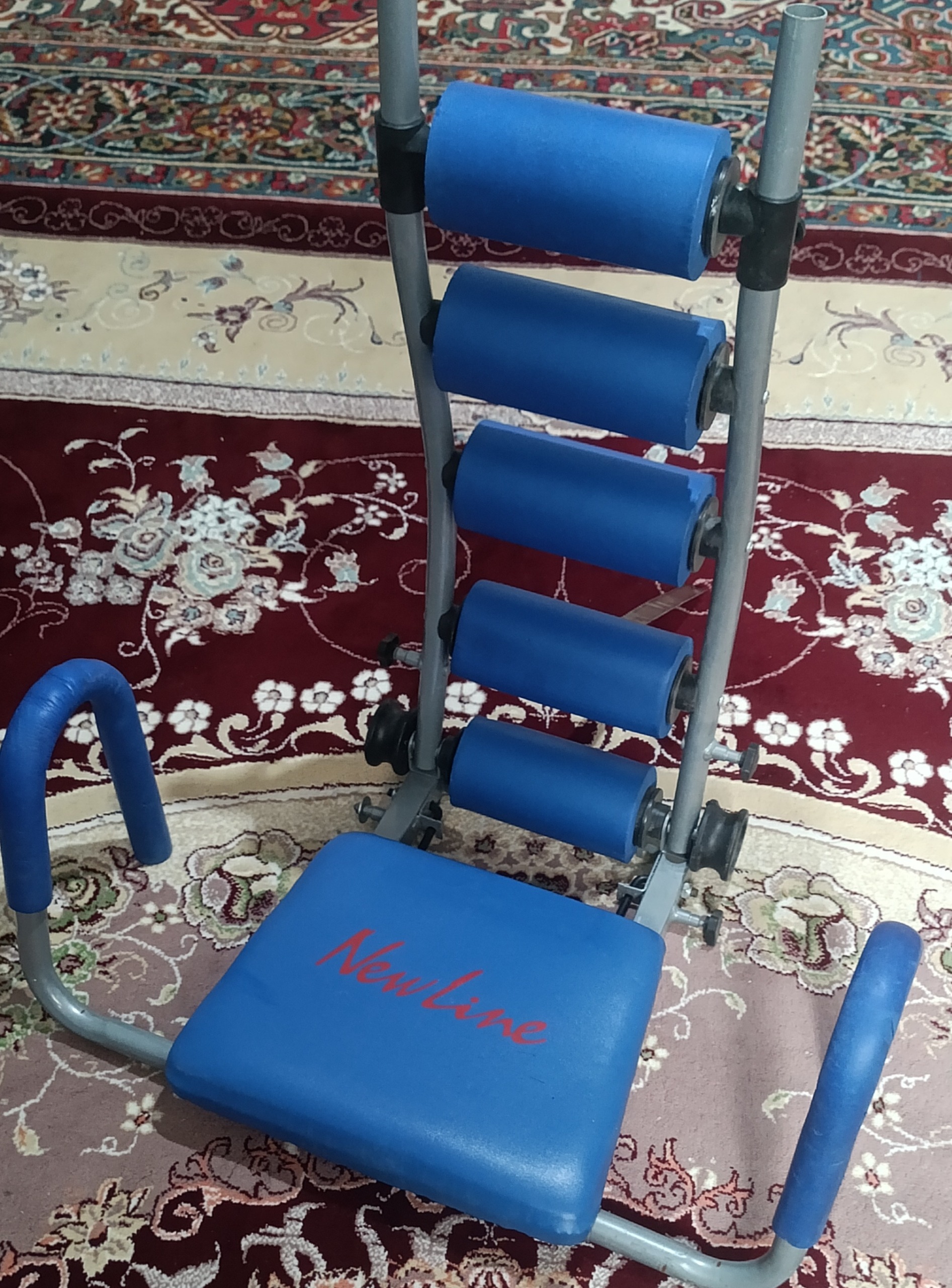 دستگاه دراز نشست