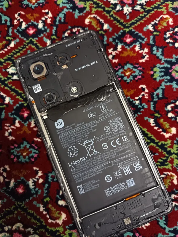 Poco m6 pro