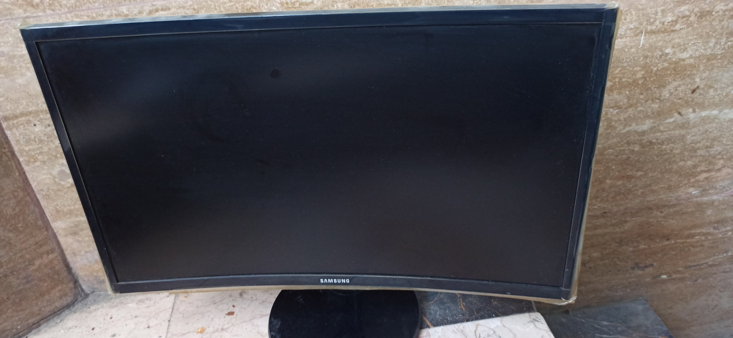 مانیتور سامسونگ 24 خمیده