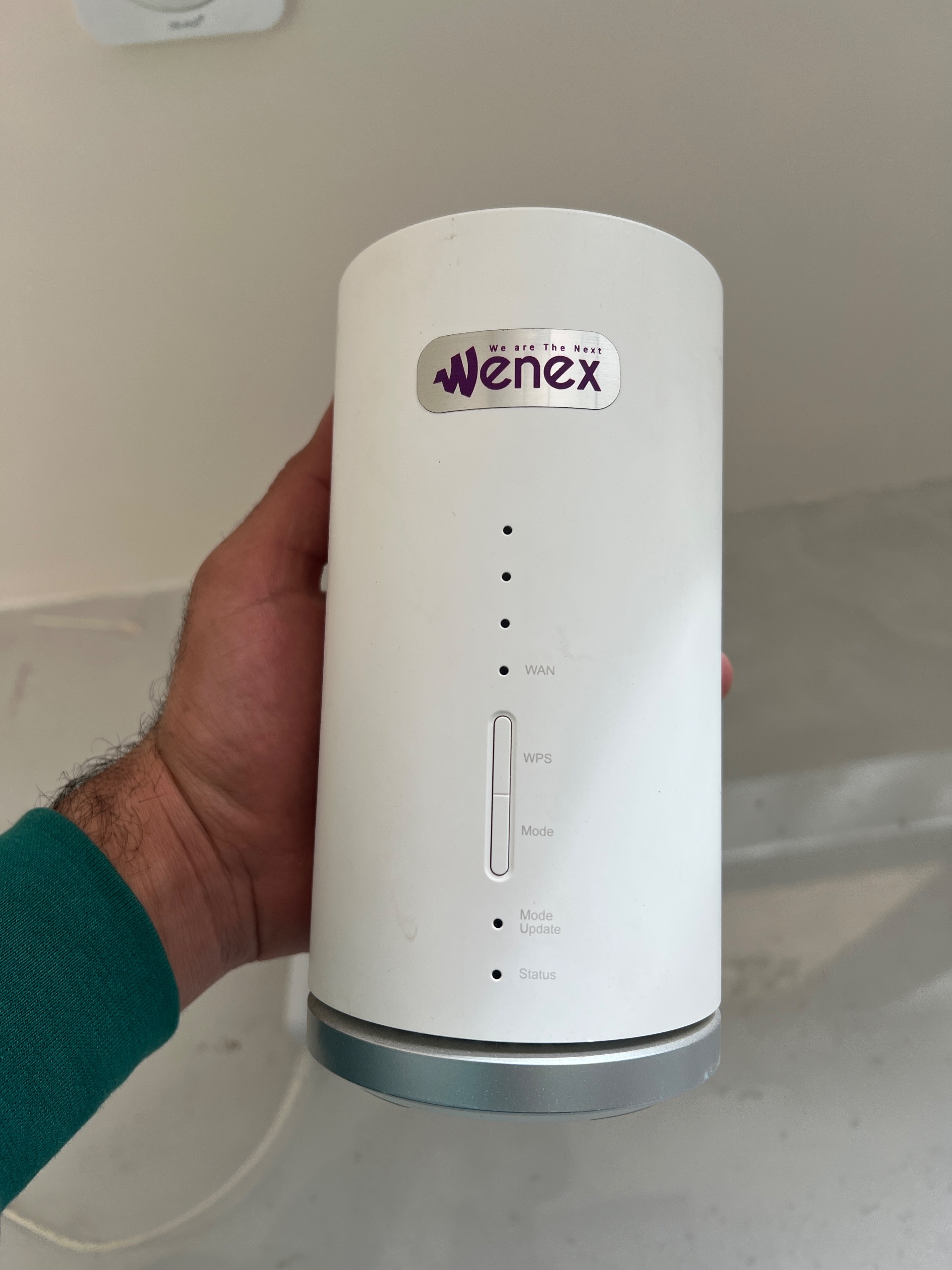 مودم هواوی lte