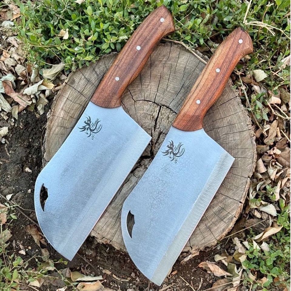 ساطور ضربه هما طرح صربستانی