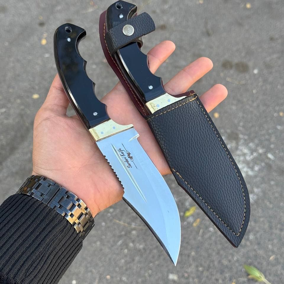 چاقوی بوشکرافت طبیعت گردی سرداری