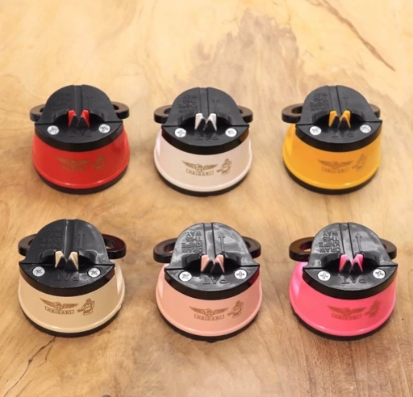 چاقو تیزکن رومیزی حیدری