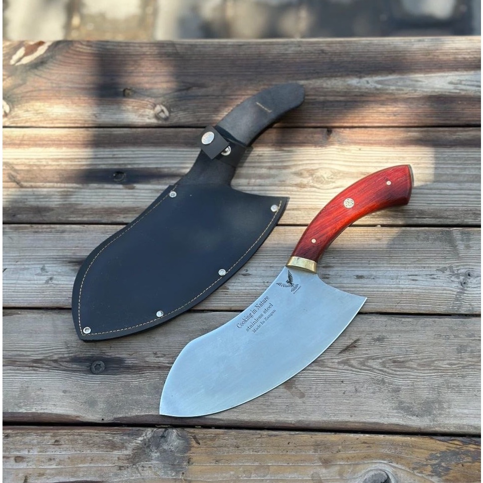 ساطور برش منفرد مدل سرخم