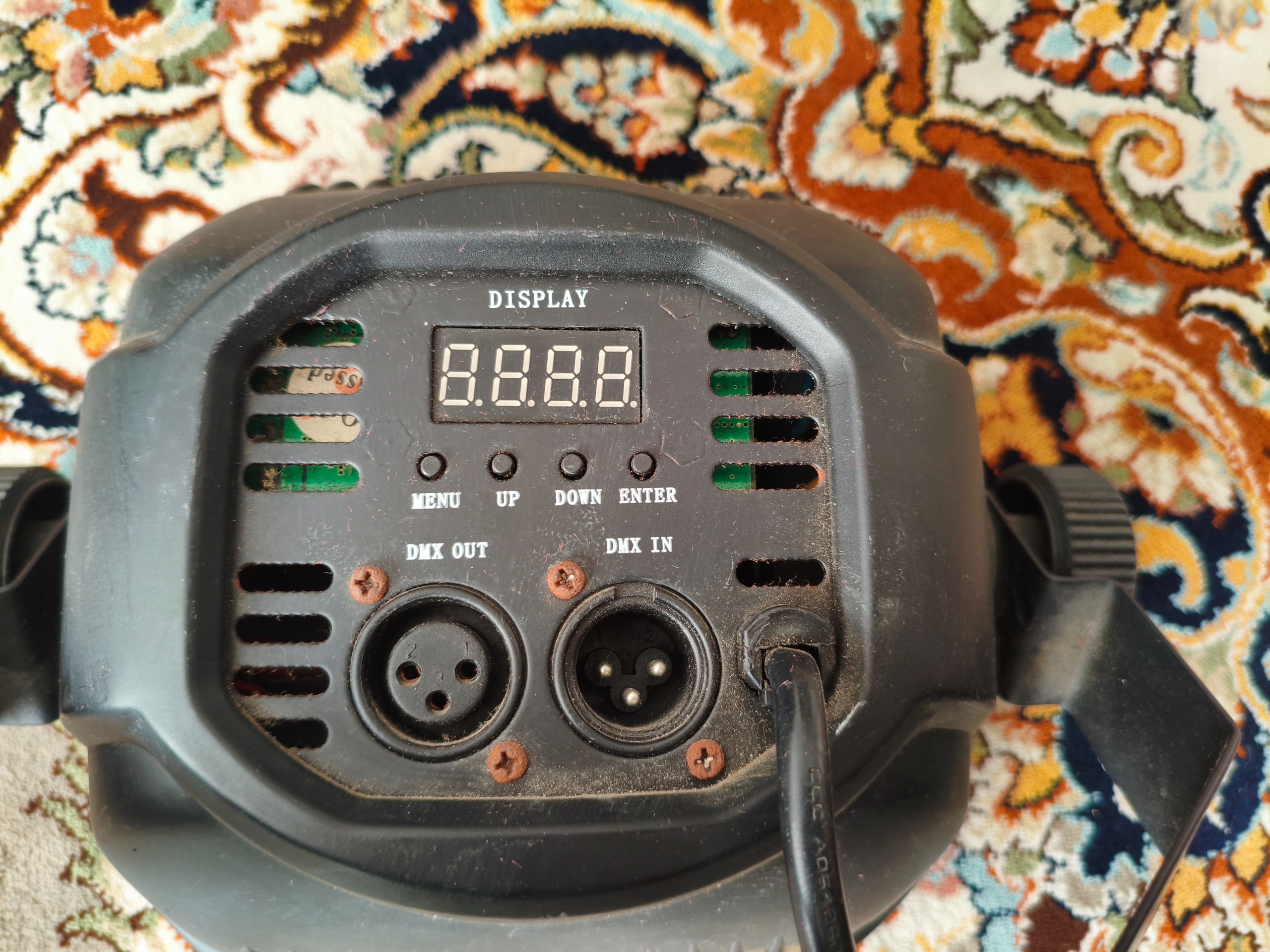 رقص نور x-5 plus