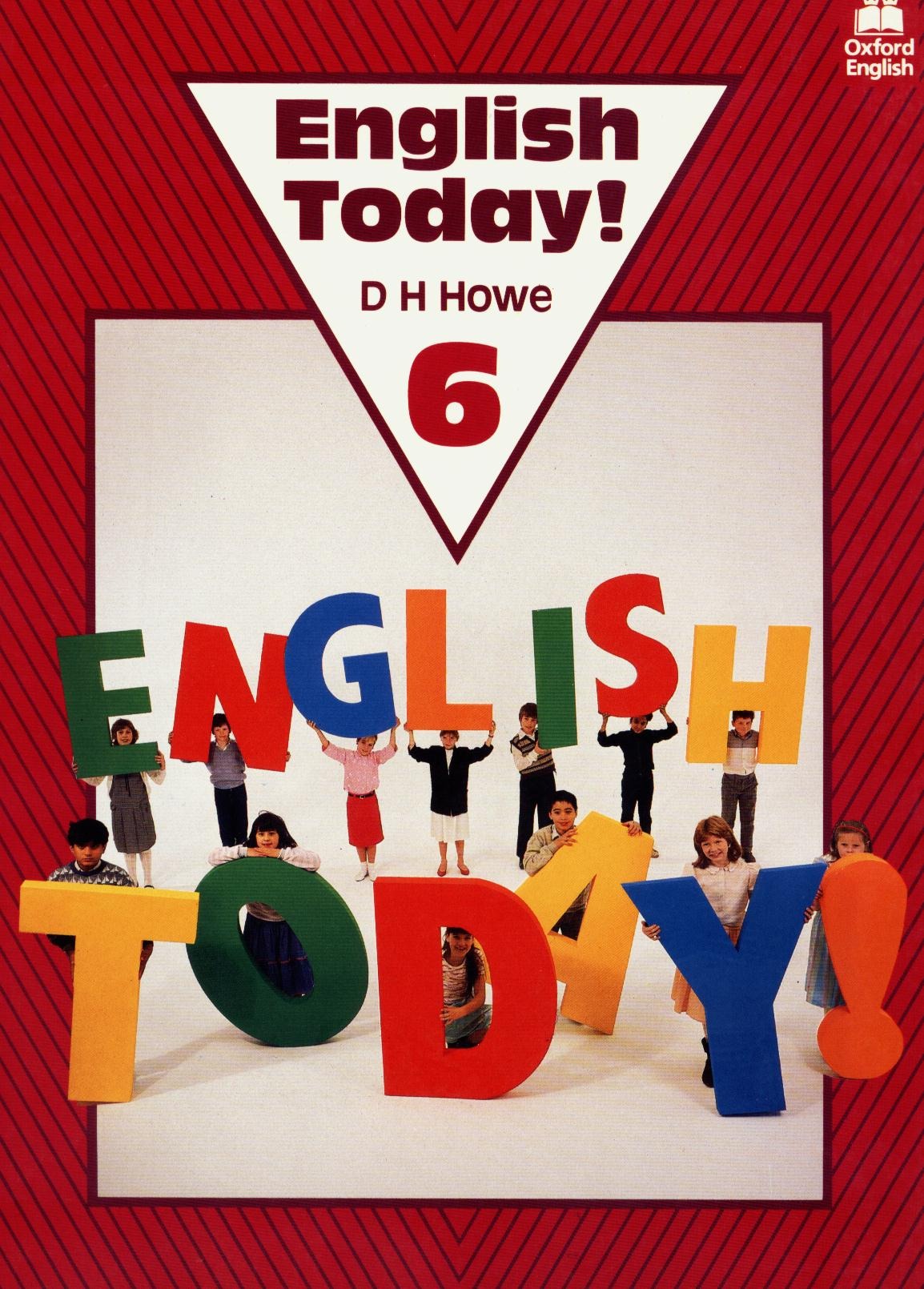 English today 6