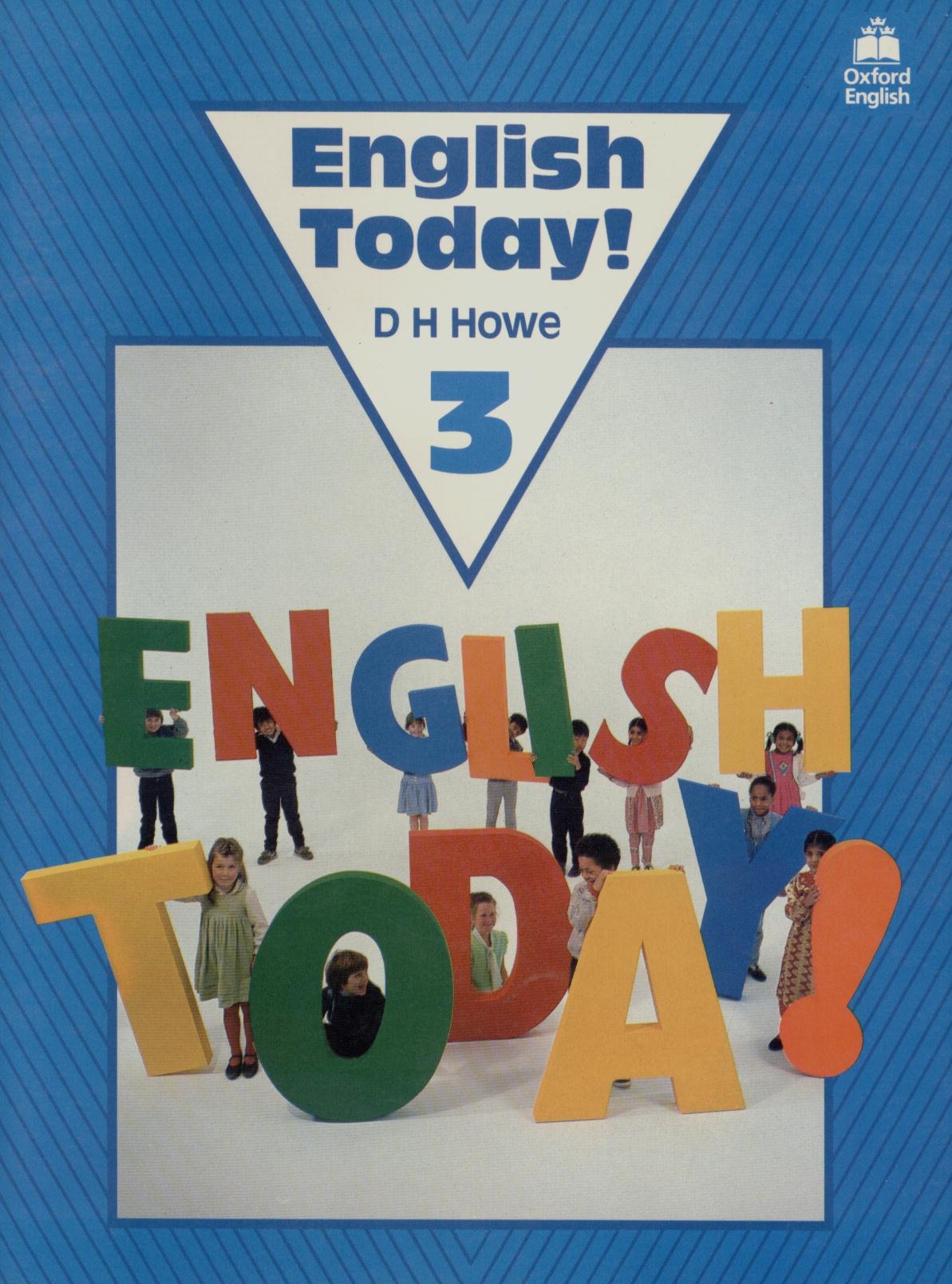 English today 3