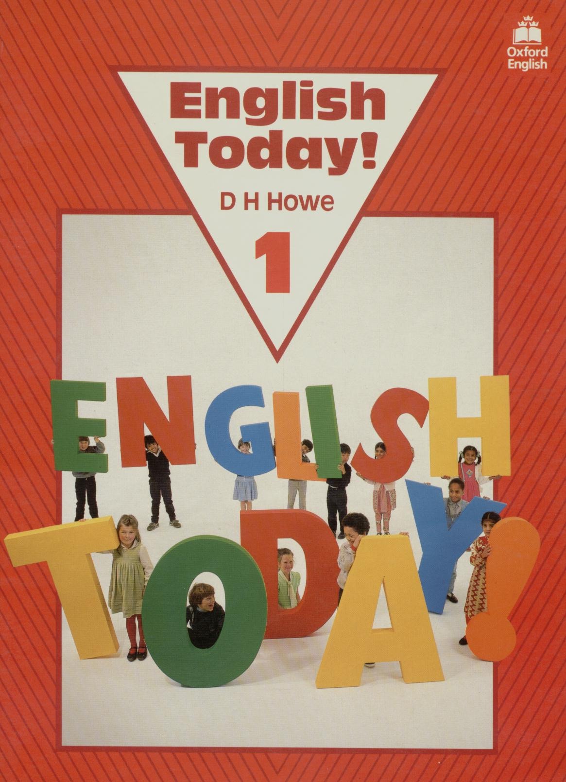 English today 1 d h howe