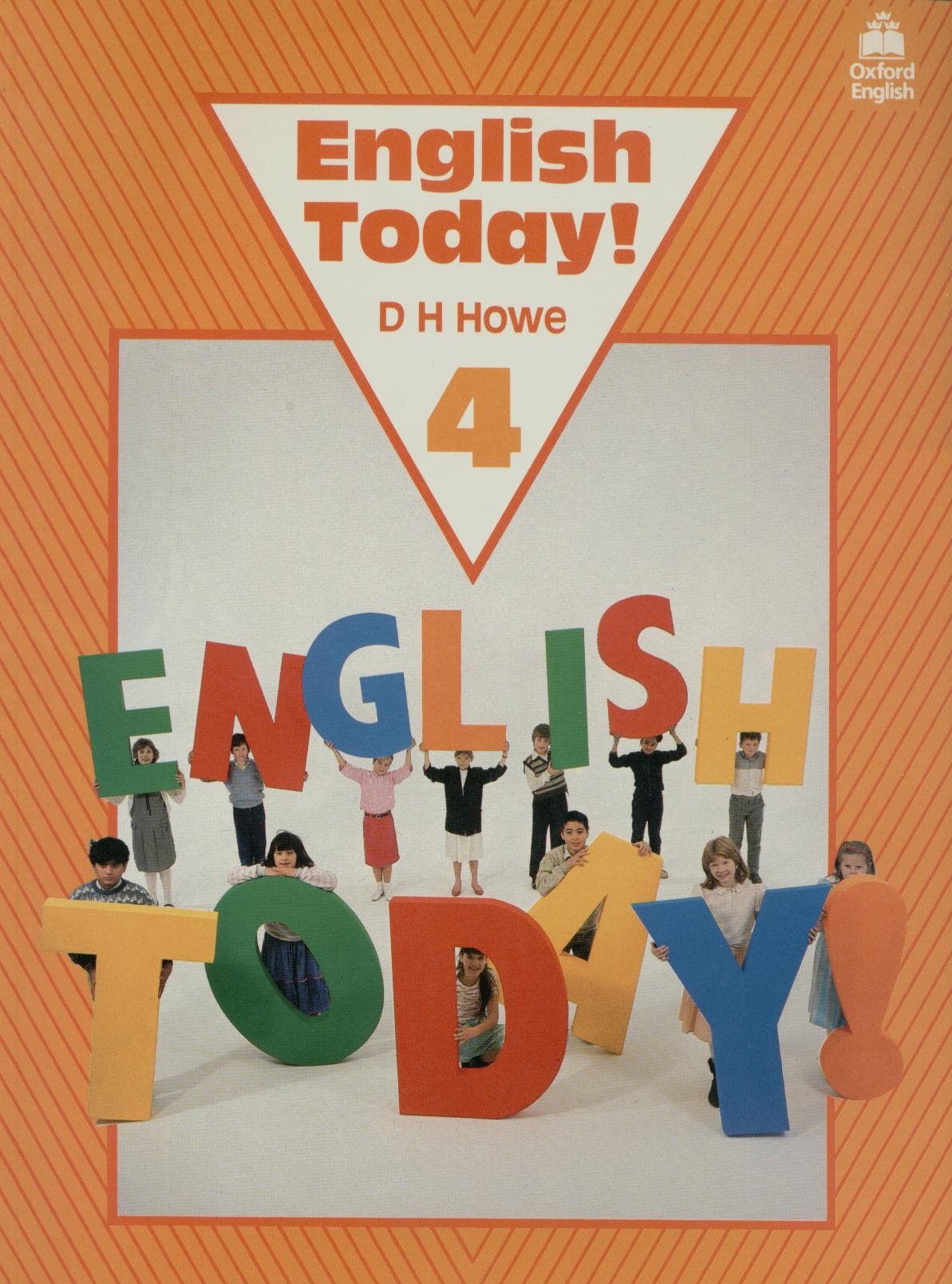 English today 4