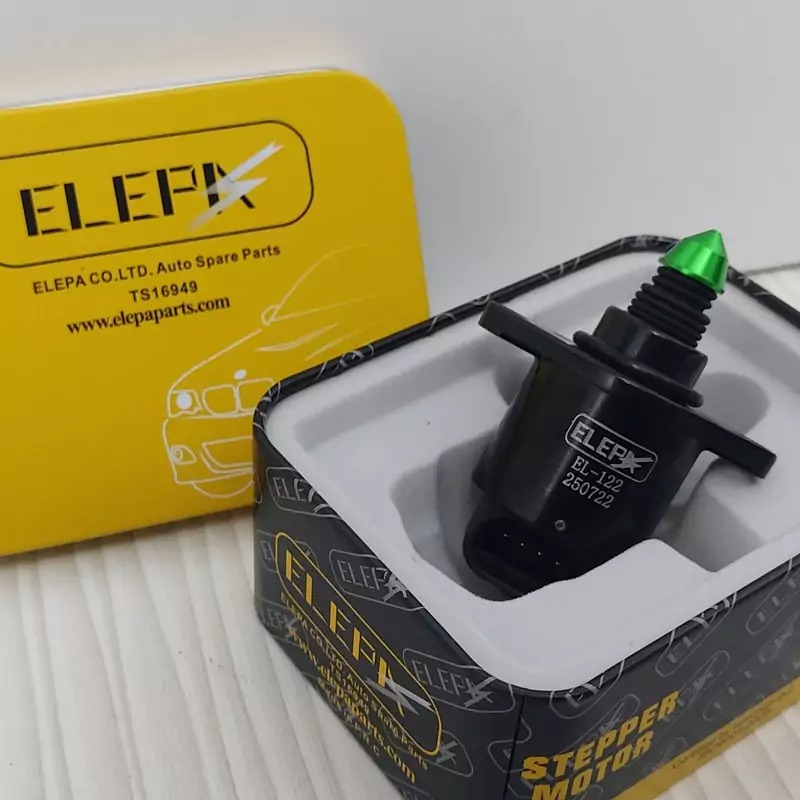 استپر موتور پراید تیبا ساینا کوییک سمند EF7 الپا