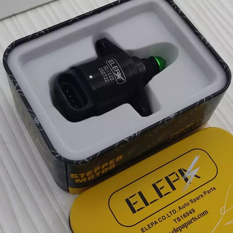 استپر موتور پژو 405 پژو پارس برند الپا ELEPA