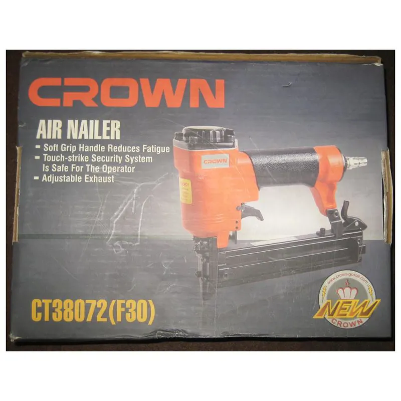 میخکوب بادی crown نصف قیمت