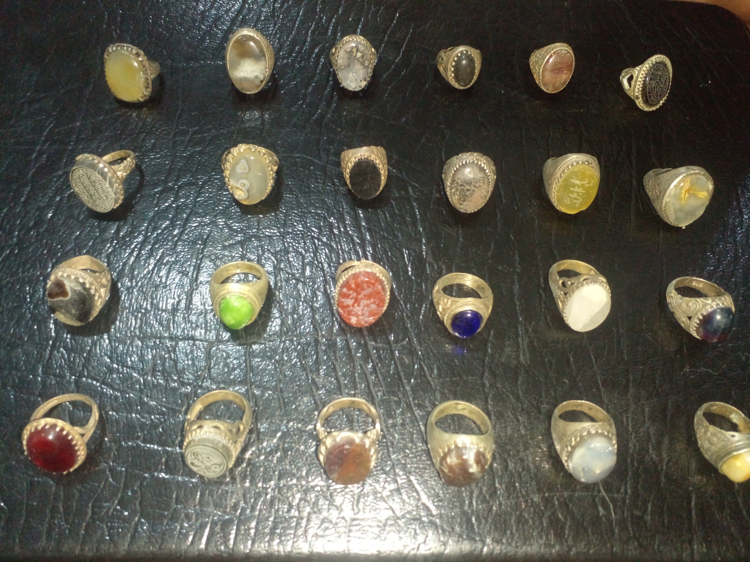 انگشتر 96 تا