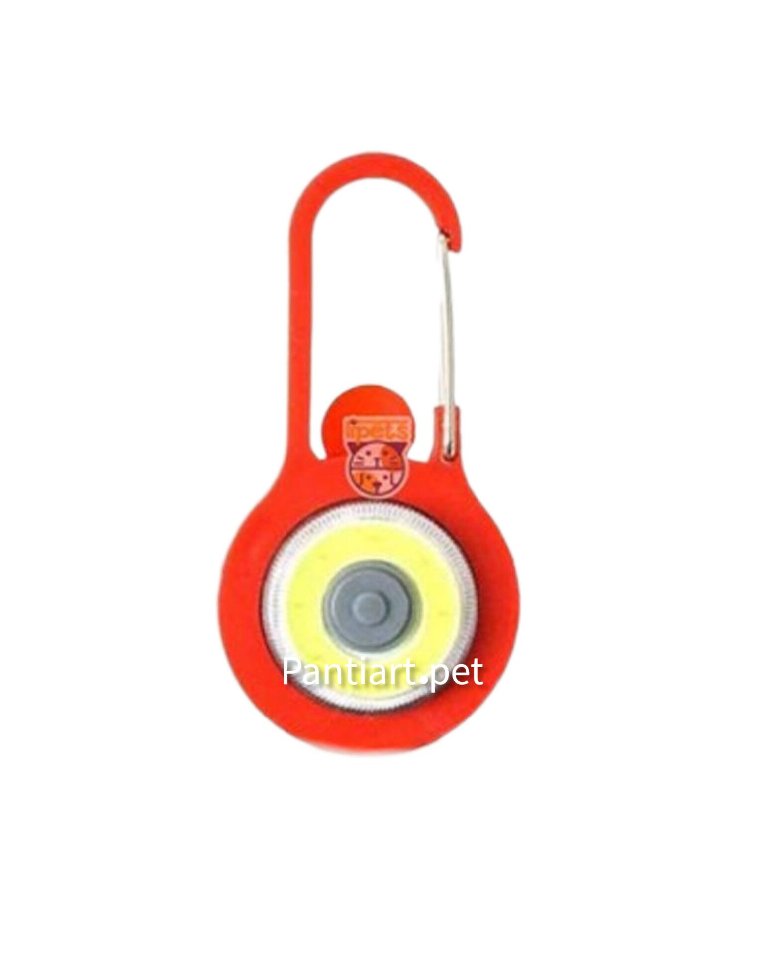 آویز قلاده چراغ دار LED سگ و گربه پت شاپ پانتی آرت