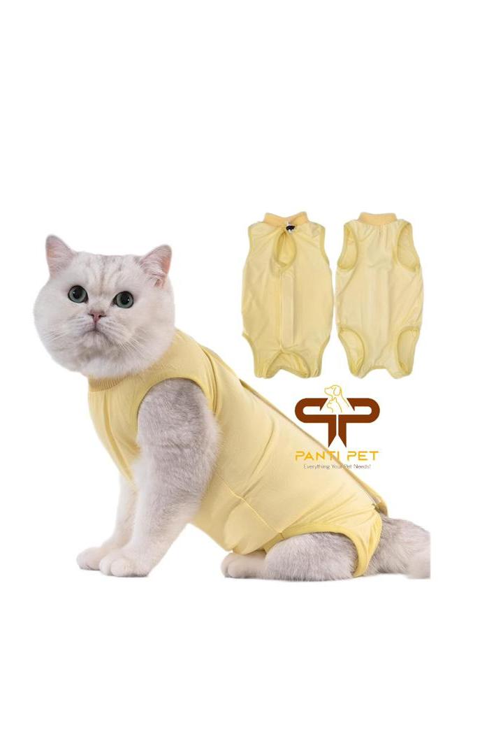 تن پوش جراحی و عقیم سازی سگ و گربه