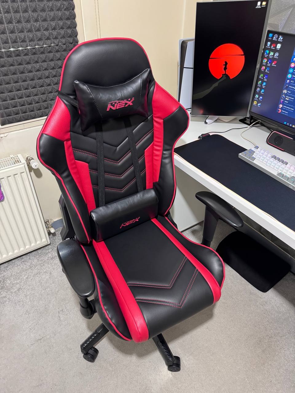 صندلی گیمینگ dxracer