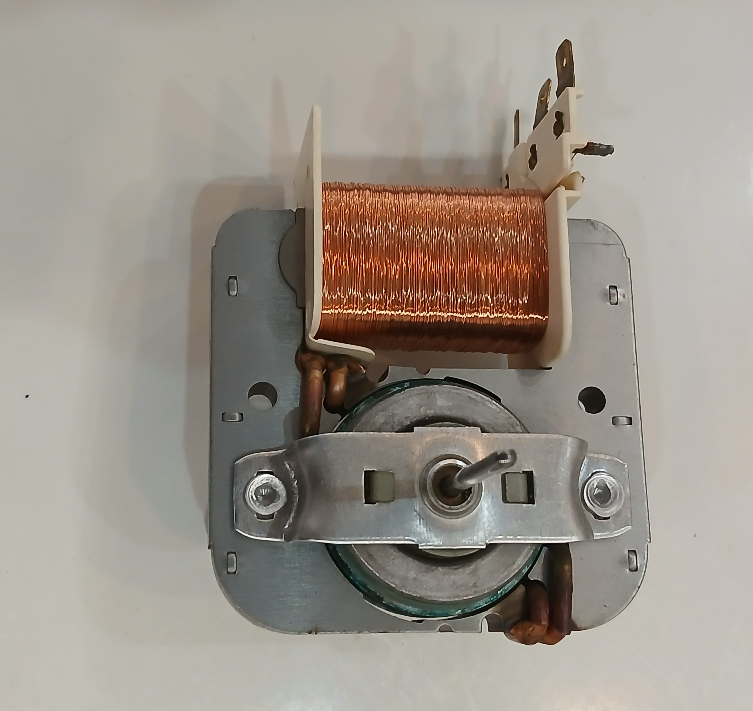 فن خنک کننده ماکروفر