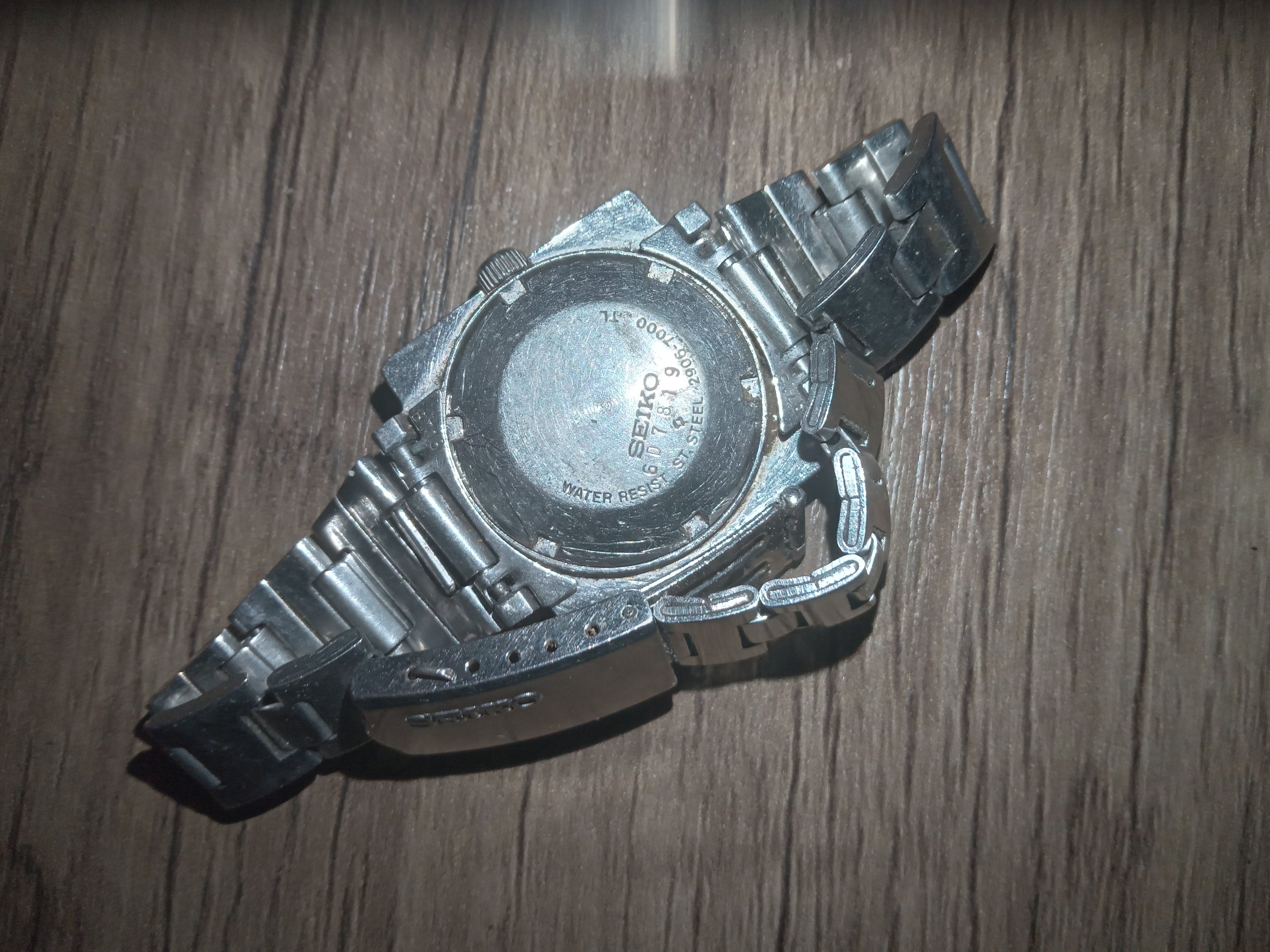 ساعت مچی زنانه قدیمی سکو5