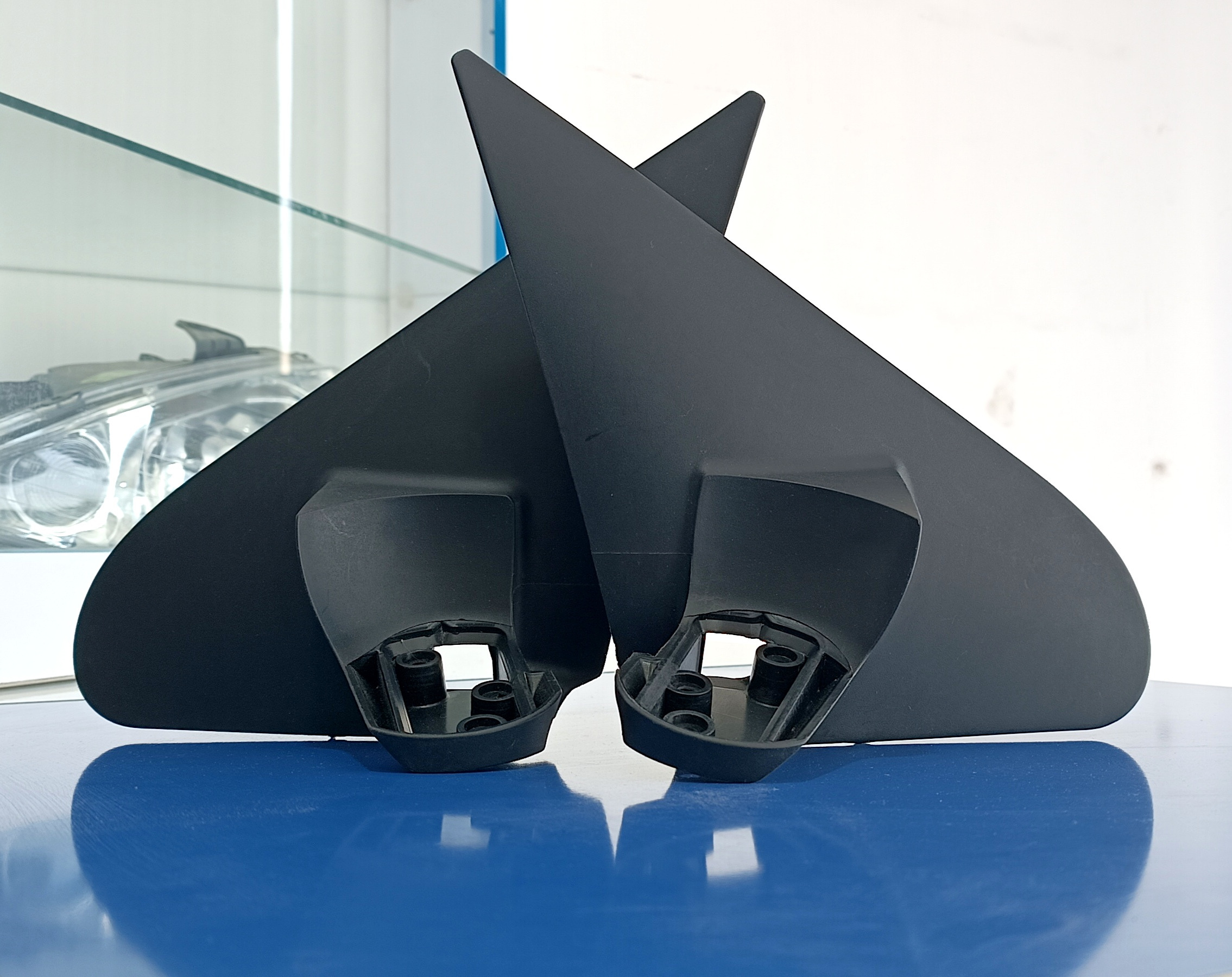 جفت پایه بیرونی آینه سمند کروز