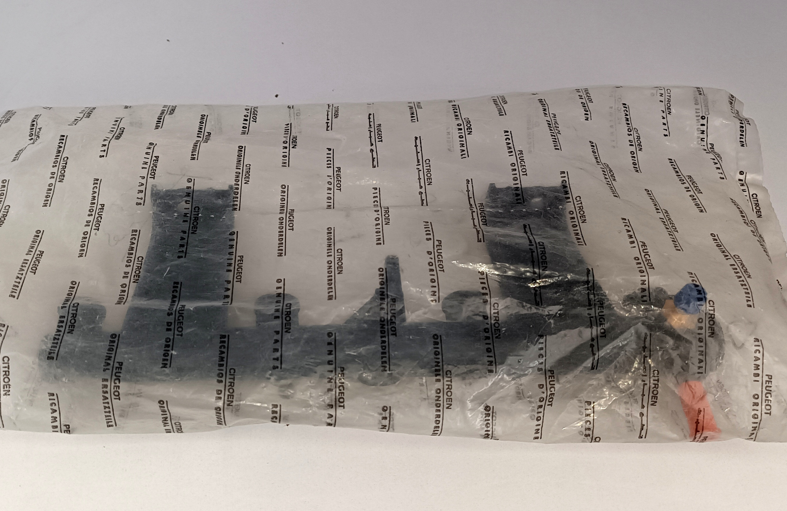 ریل سوخت 206 تیپ 5 اورجینال