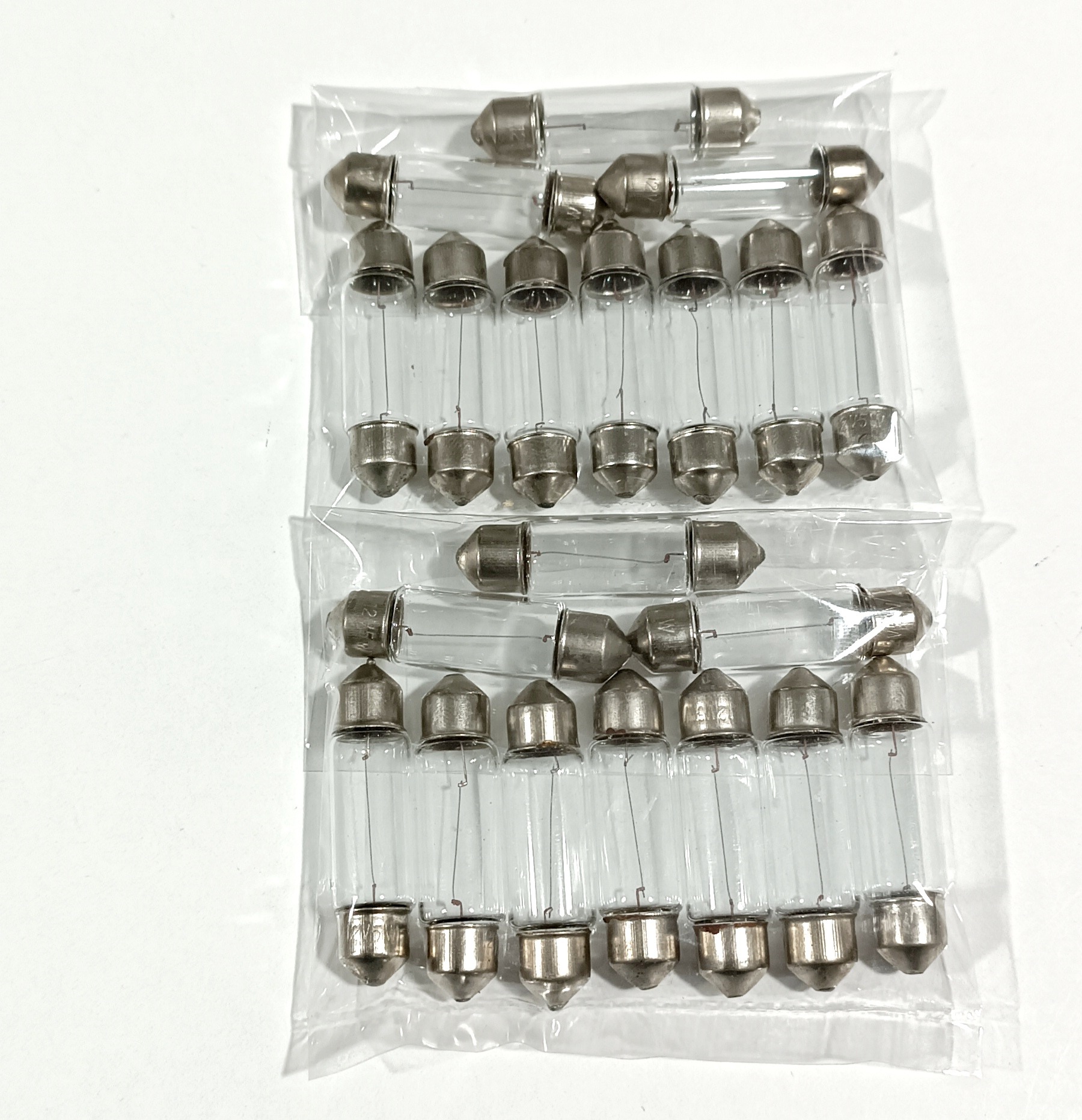 لامپ فشنگی 12 ولت 5 وات (10 عددی)