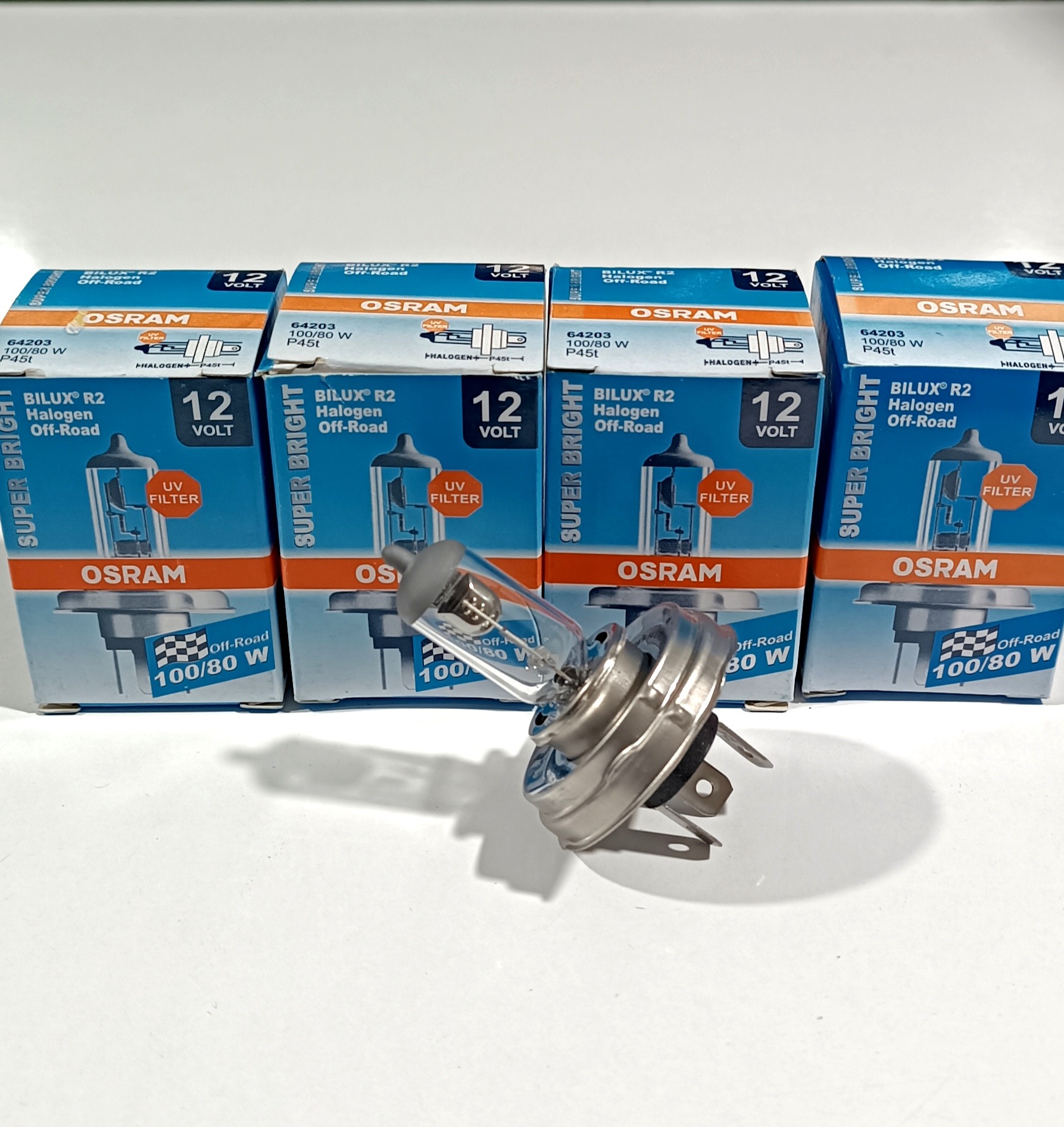 جفت لامپ چراغ جلو 100 پیکان اسرام