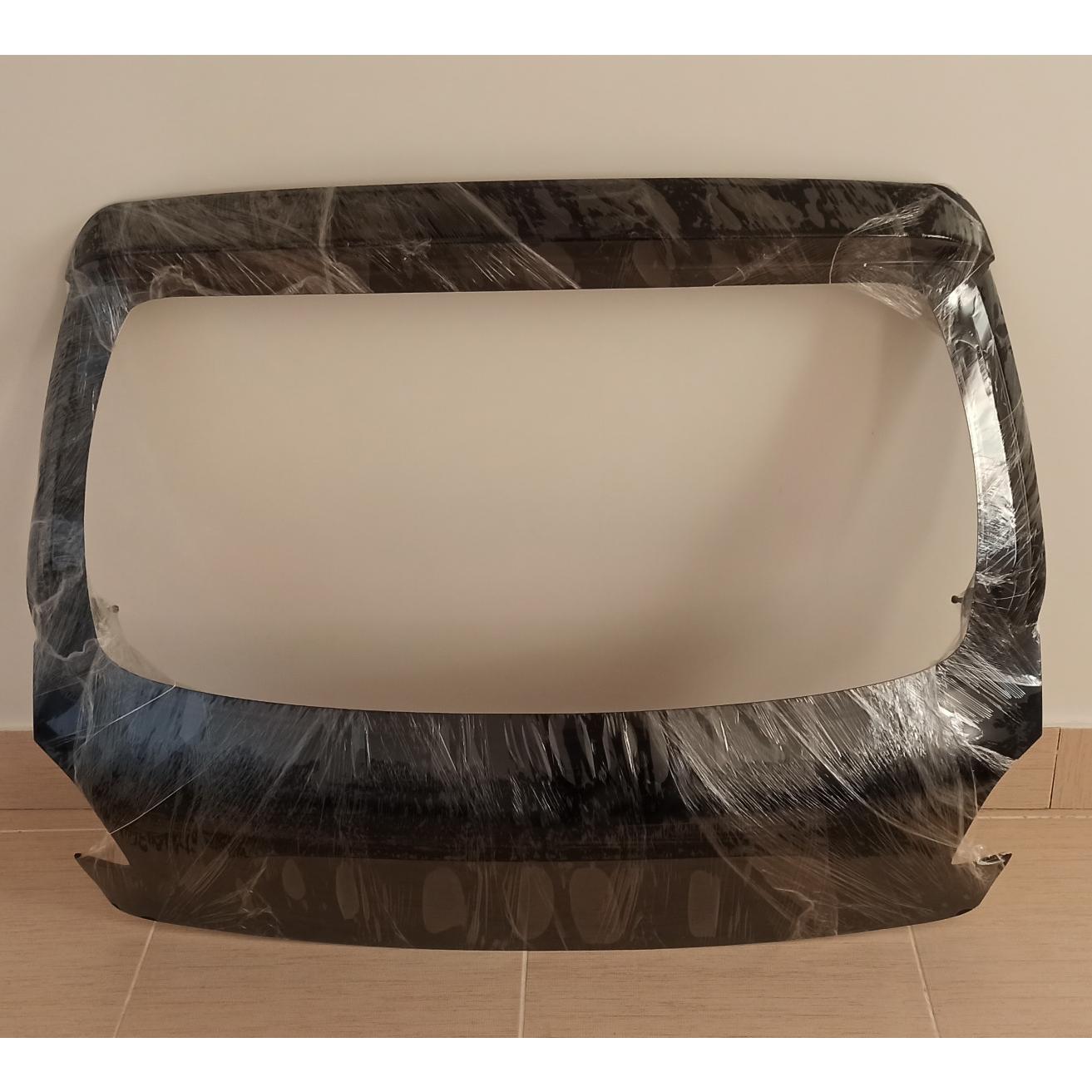 درب صندوق عقب آستر مشکی 206 هاچبک ایساکو