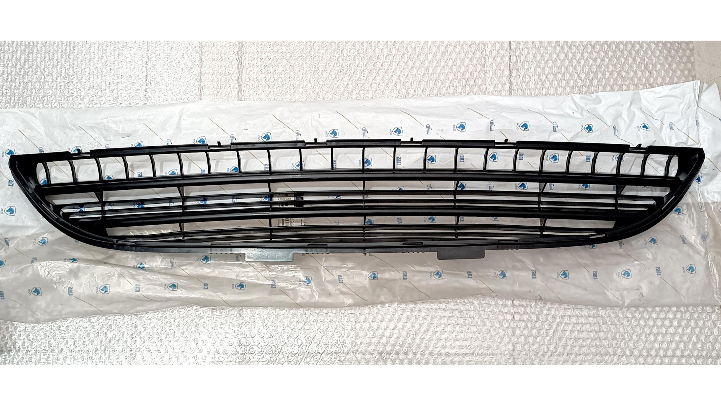 شبکه توری داخل سپر جلو پارس ایساکو