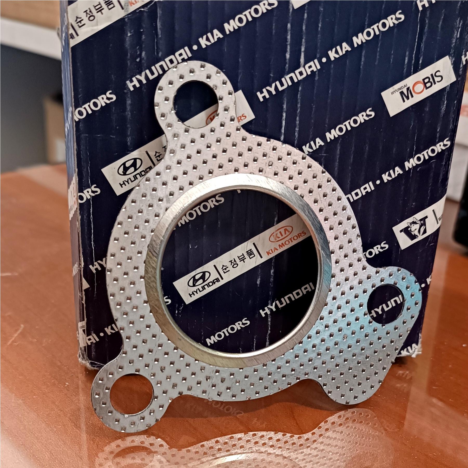 واشر سه پیچ گلویی اگزوز پراید (10 عددی)