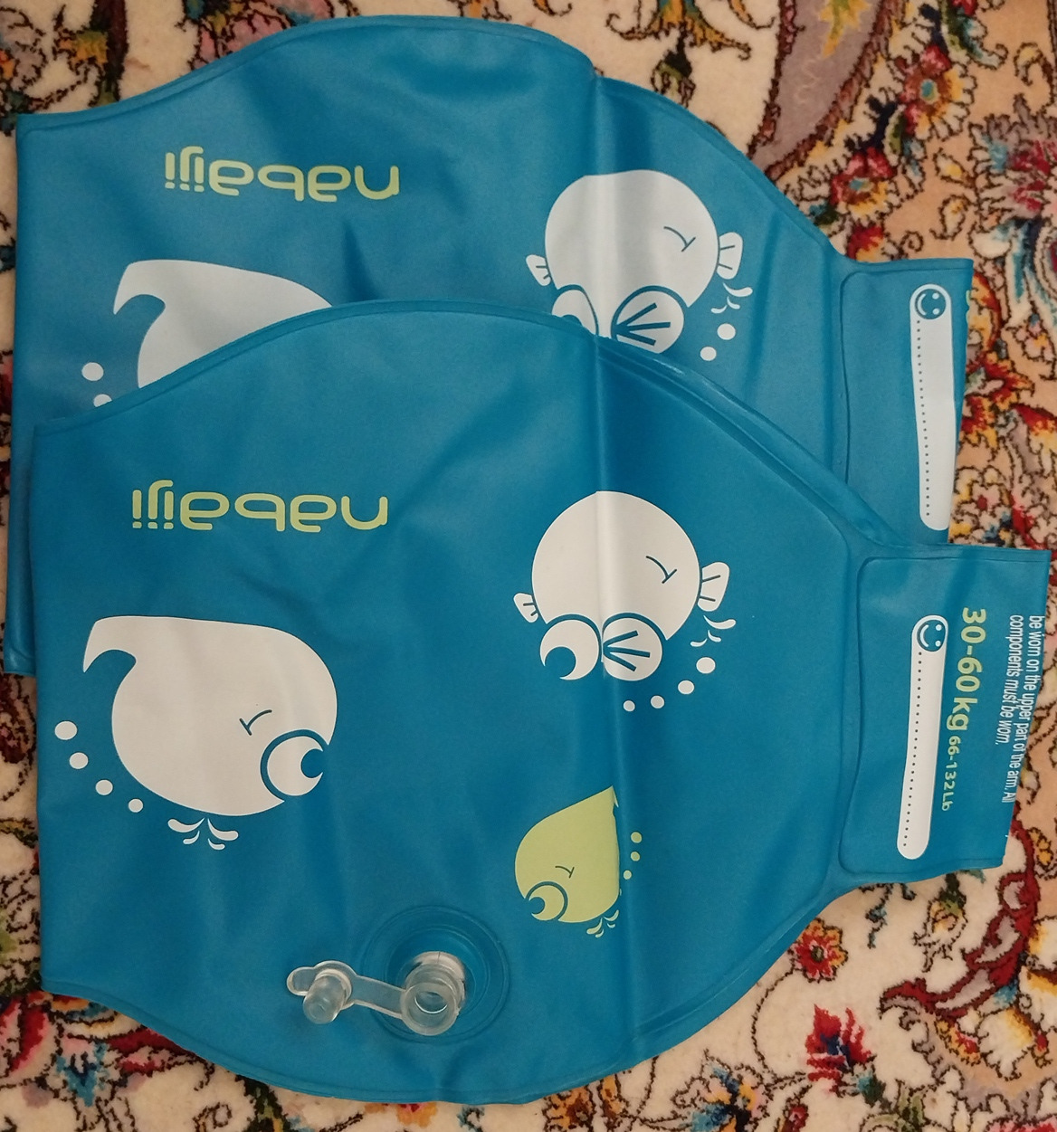 بازوبند بادی شنا