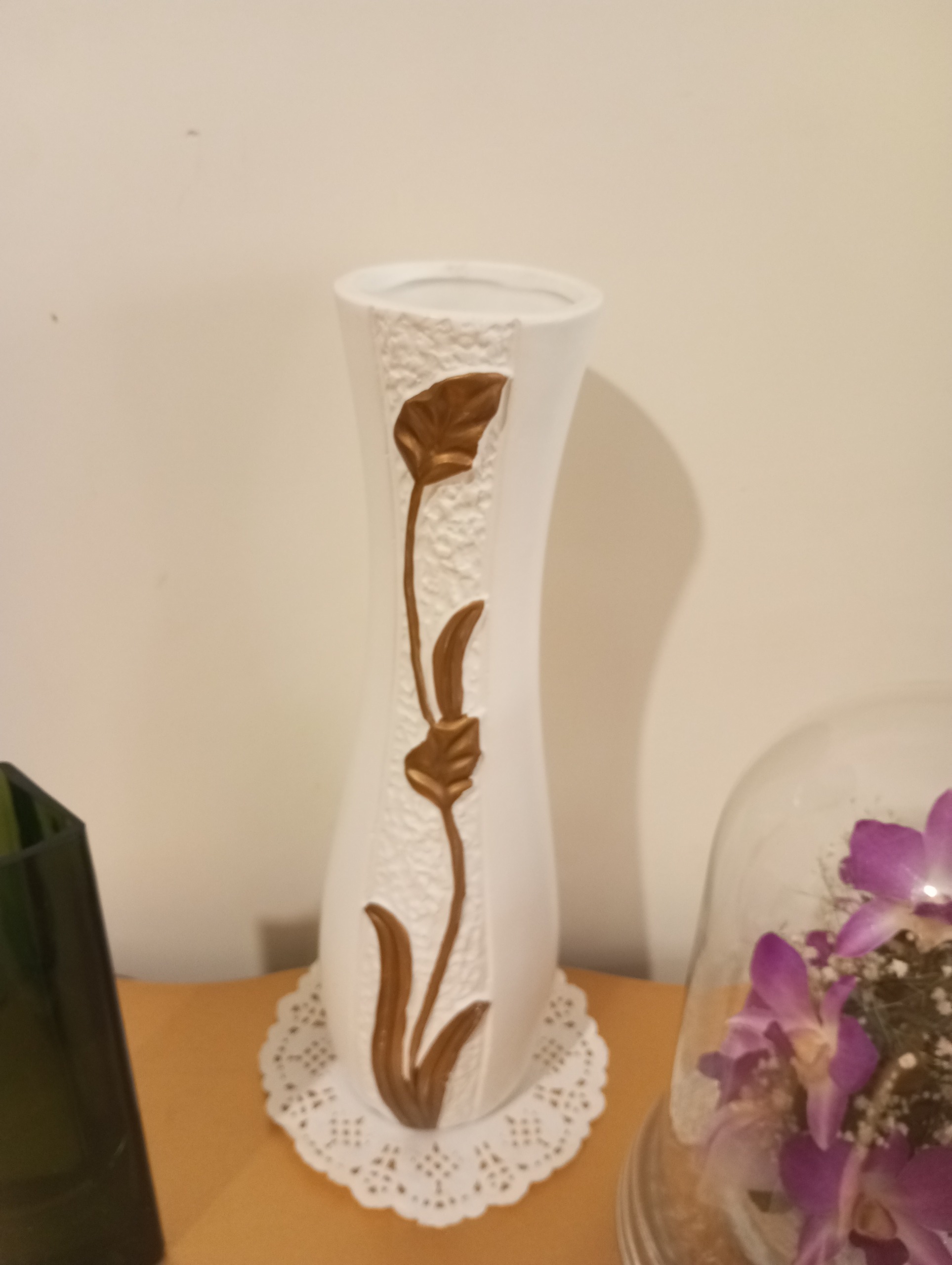 گلدان ژاپنی آنتیک