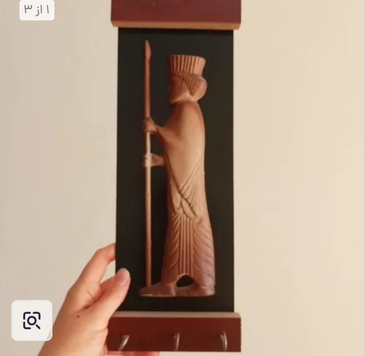 جا کلیدی طرح هخامنشی