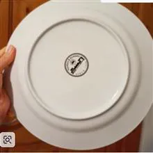 بشقاب