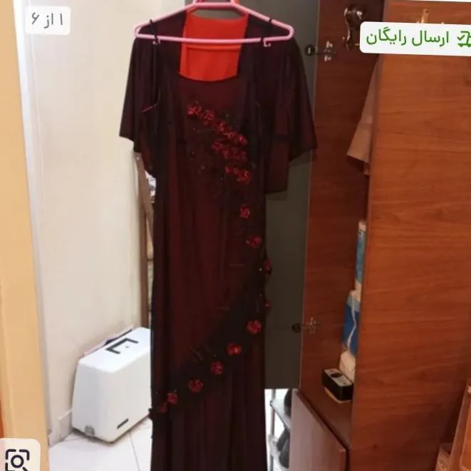 لباس شب و پیراهن مجلسی ترکیه سایز 44 تا 48