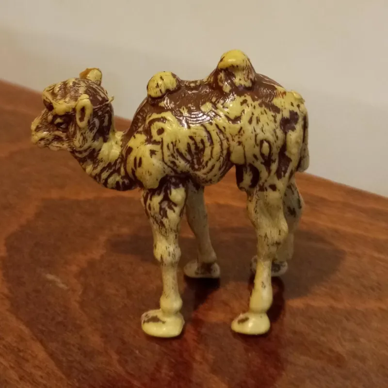 فیگور شتر کوچک کلکسیونی