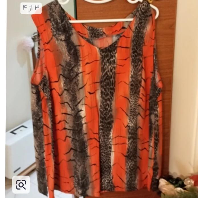 تاپ مجلسی و خانگی سایز 46 تا 50