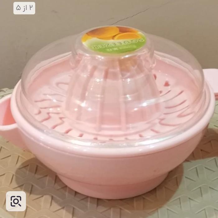 آبمیوه گیری دستی ژاپنی