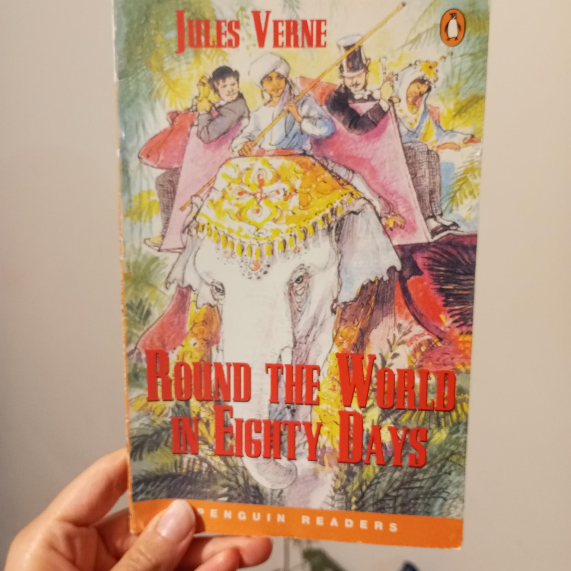 Around the world in 80 days