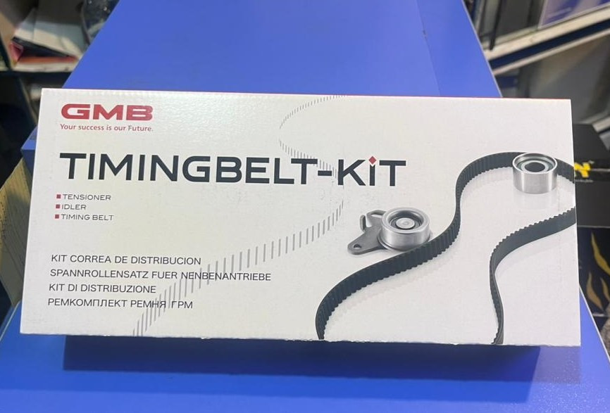 کیت تسمه تایم 114 دندانه 405