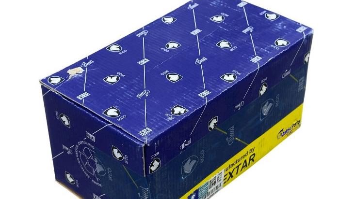 لنت عقب تارا تکستار ایساکو