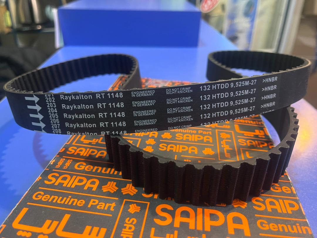 تسمه تایم L90 سایپا