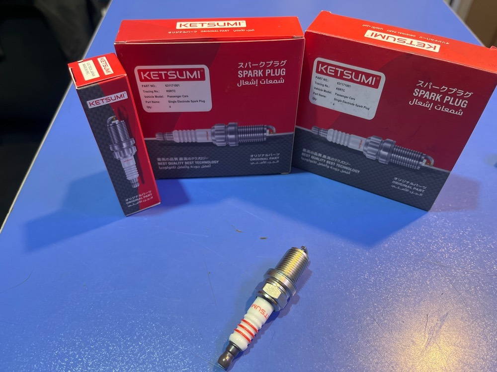شمع موتور 405 KETSUMI