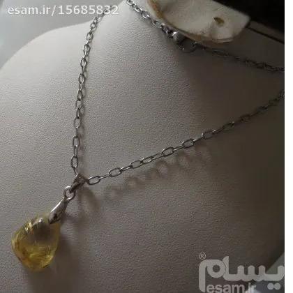 آویززنانه زیباوظریف درونوس(بدون زنجیر) 8