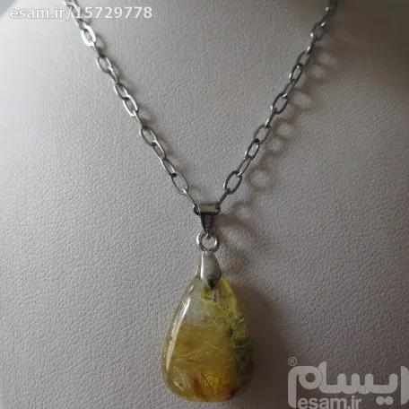 آویززنانه زیباوظریف درونوس(بدون زنجیر) 16