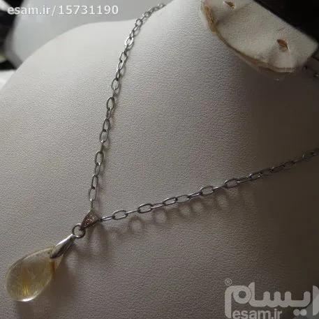 آویززنانه زیباوظریف درونوس(بدون زنجیر) 17
