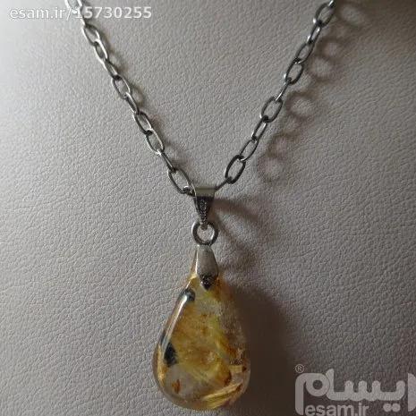 آویززنانه زیباوظریف درونوس(بدون زنجیر) 24