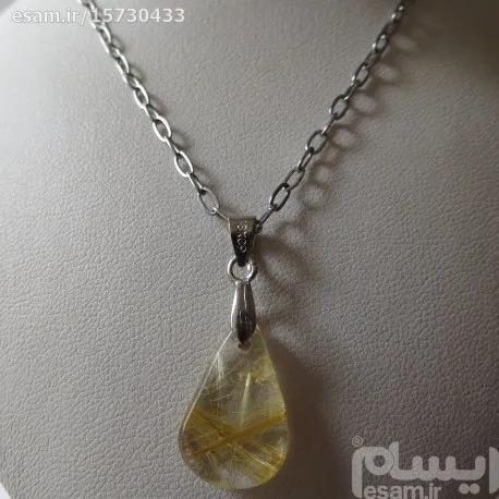 آویززنانه زیباوظریف درونوس(بدون زنجیر) 25